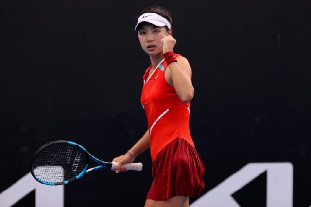 世界杯无插件免费直播-五朵金花墨尔本齐绽放  2022中国选手迎来爆发年？