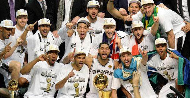 NBA-米尔斯离队标志时代结束 马刺何日能重现曙光？