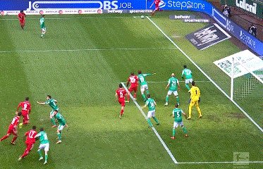 【德甲】莱万三中框+破门 穆勒两助攻 拜仁3比1客胜